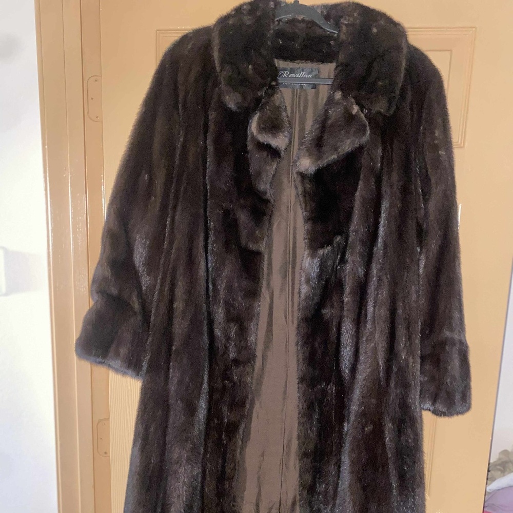 Revillon Coat - image 1